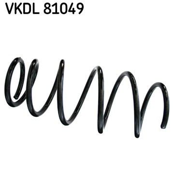 SKF VKDL 81049 Fahrwerksfeder